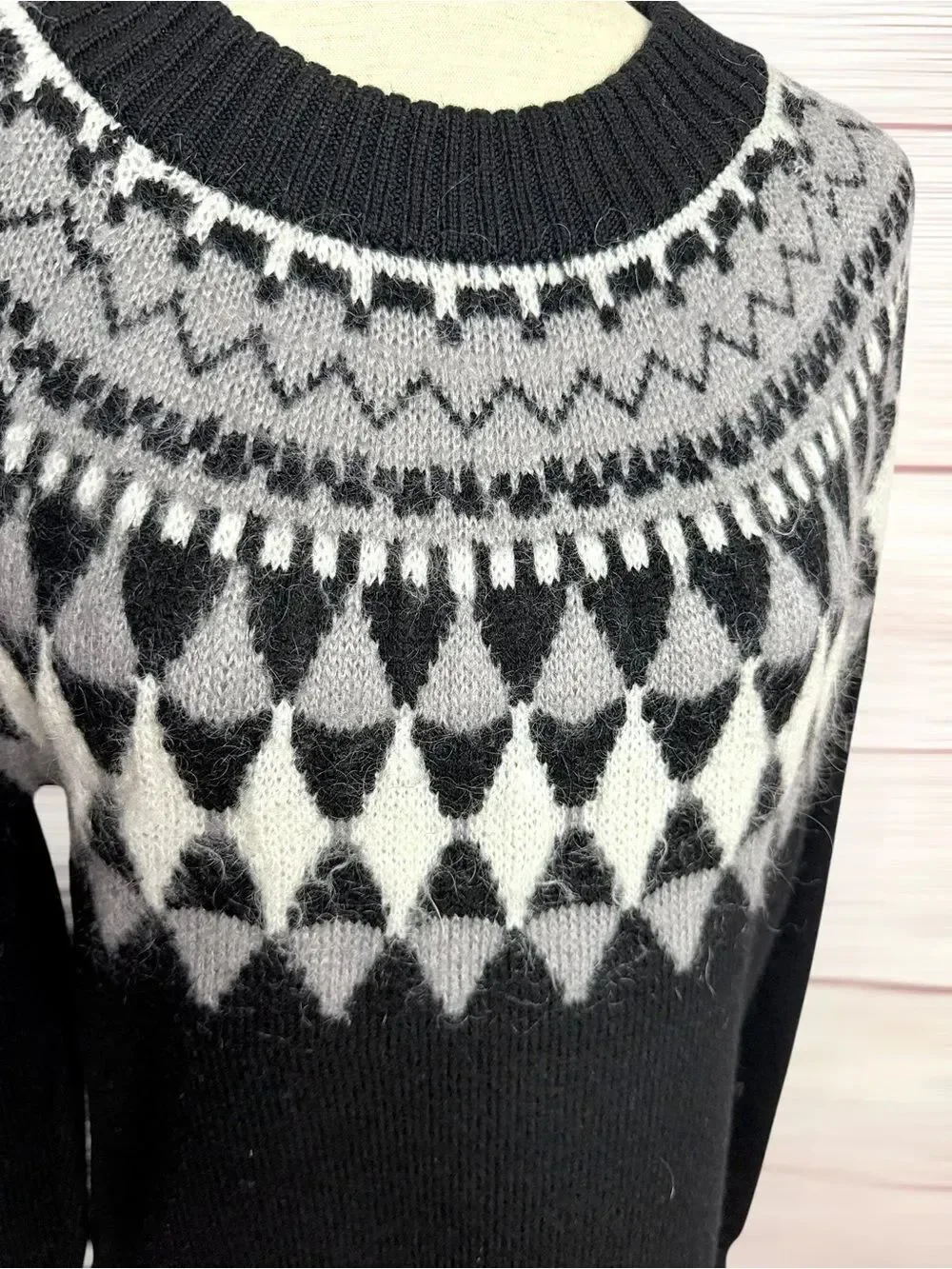Milly nordic yoke